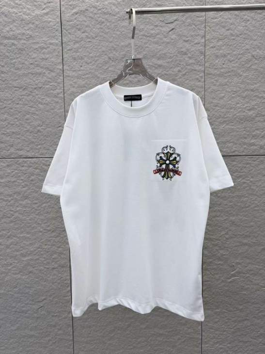 Picture of Chrome Hearts T Shirts Short _SKUChromeHeartsS-2XLxetr21718097